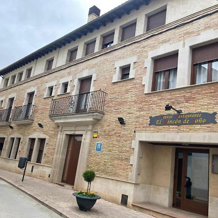 Hotel El Rincon De Tono Pomar  Exteriér fotografie