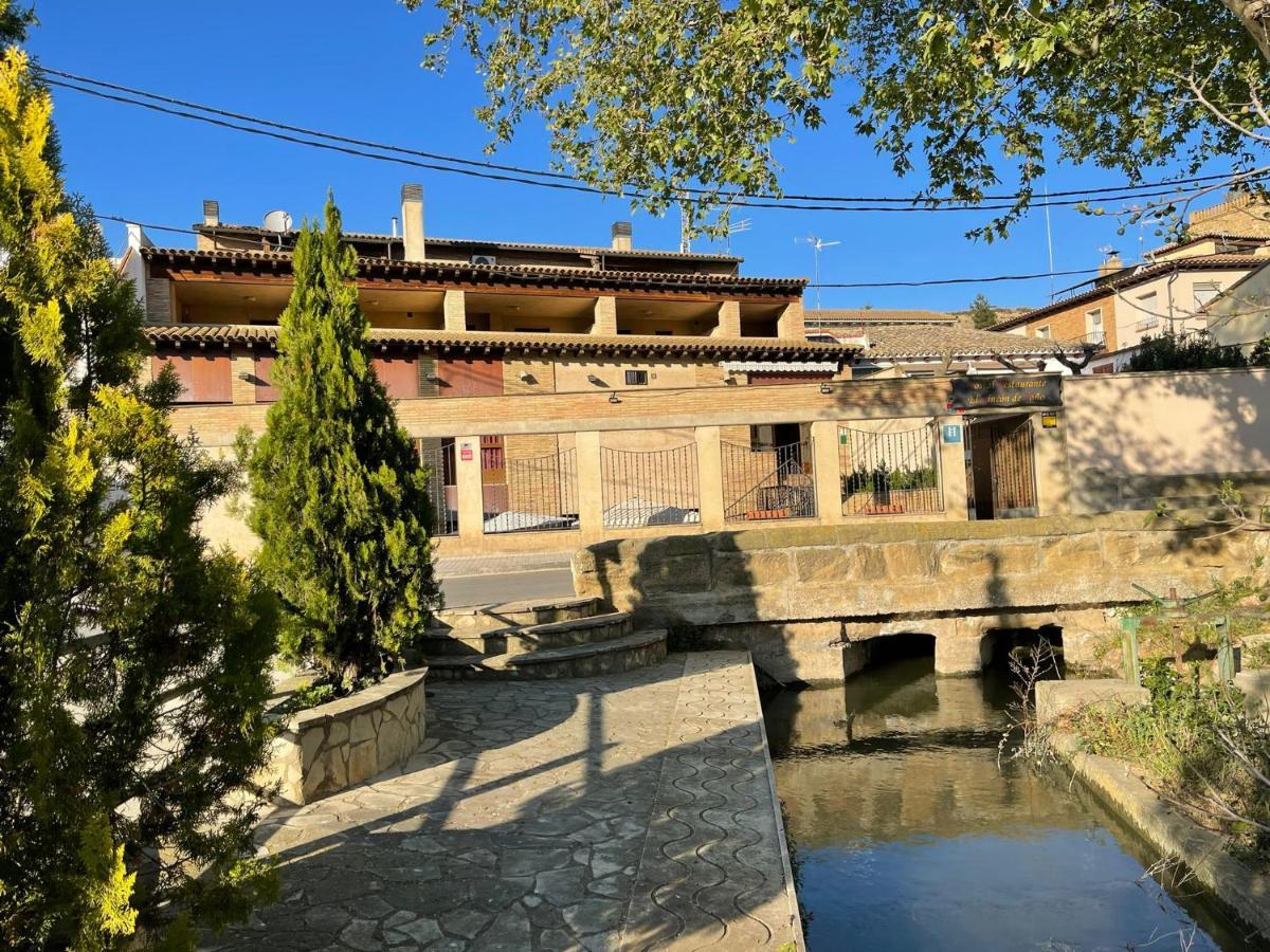 Hotel El Rincon De Tono Pomar  Exteriér fotografie