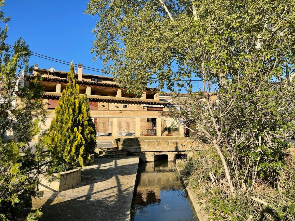 Hotel El Rincon De Tono Pomar  Exteriér fotografie
