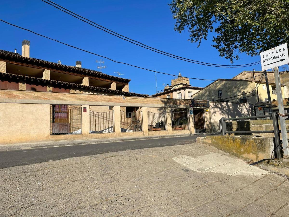 Hotel El Rincon De Tono Pomar  Exteriér fotografie