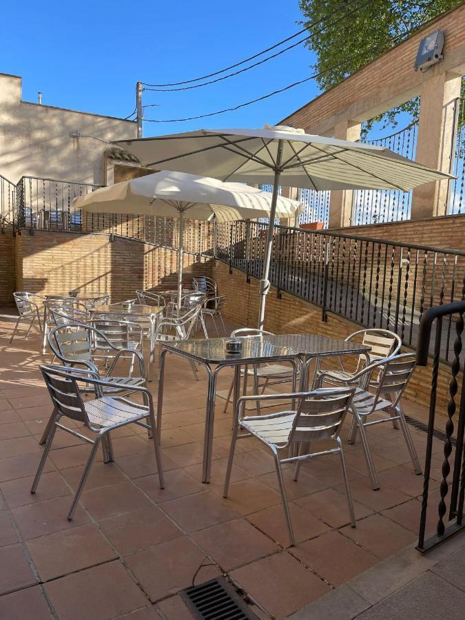 Hotel El Rincon De Tono Pomar  Exteriér fotografie